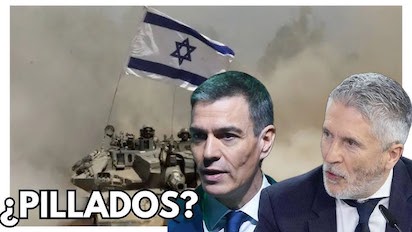 ESPAÑA Y LOS CONTRATOS MILITARES CON ISRAEL, CADA VEZ MÁS