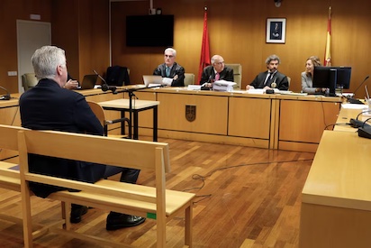 ANCELOTTI DEL BANQUILLO DEL MADRID, AL BANQUILLO DEL JUZGADO