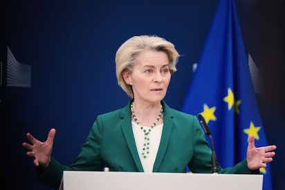 LA UE EMPIEZA A CEDER ANTE TRUMP