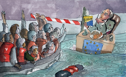 inmigracio europea