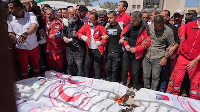 GAZA: LAS NOTICIAS DE LOS HORRORES DE LA GUERRA ¿SERÁN, NO SERÁN?