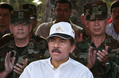 NICARAGUA ¿HASTA CUADNO ESTA DICTADURA Y ARRASE?