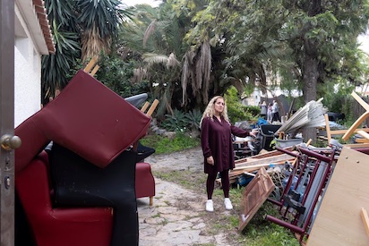 MALAGA: ¿RESIDENCIA O NEGOCIO CON LOS ANCIANOS?