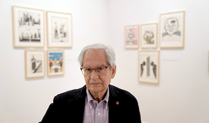 EL ROTO: “ACADEMICAMENTE INCORRECTO”. SU ARTE NO CABE EN LA ACADEMIA