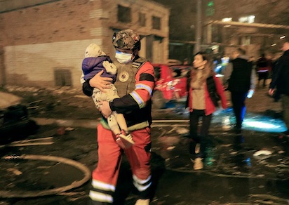LA PAZ EN UCRANIA SE RETRASA