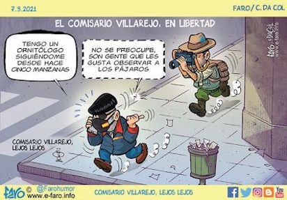 VILLAREJO O EL CUENTO DE NUNCA ACABAR
