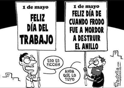 1 DE MAYO: DIA DE LOS “PAGANOS”, LOS QUE SIEMPRE PAGAN