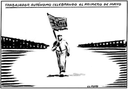1 mayo el roto