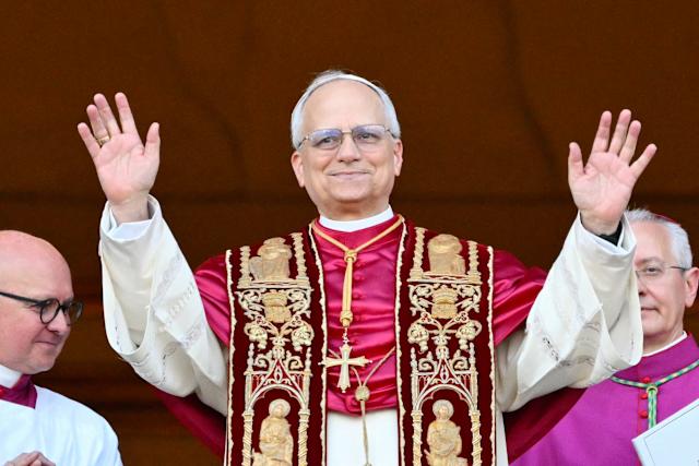 ¿HABEMUS PAPAM?... YES!!