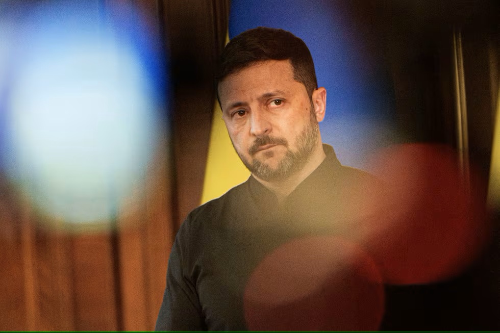 GUERRA EN UCRANIA: DETENIDO EN ESPAÑA UN EX VICEMINISTRO POR PERJUICIO ECONÓMICO DEL ESTADO