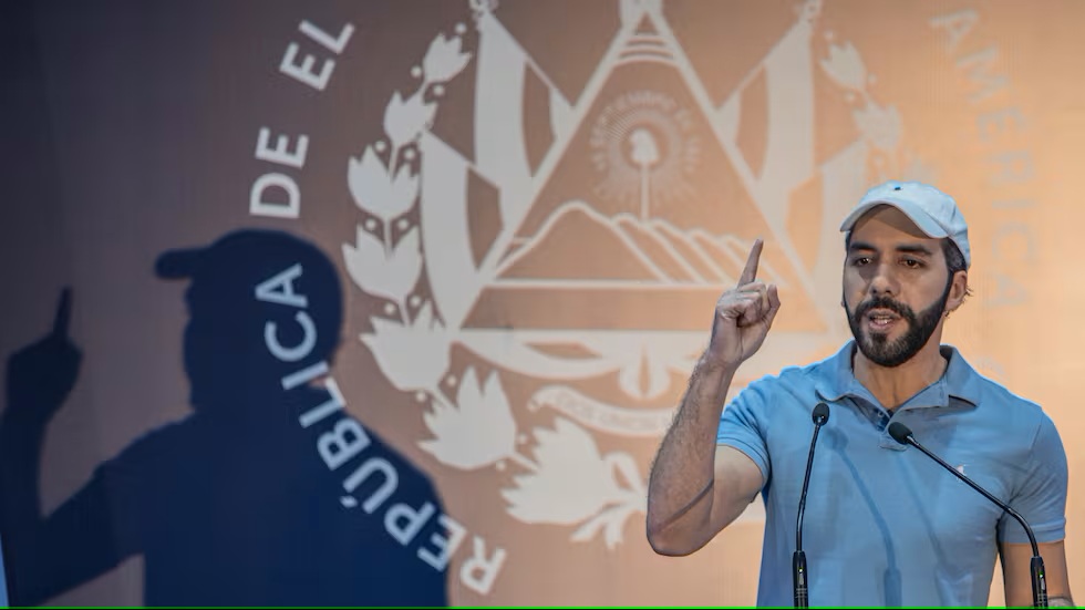 LA FUERZA Y EL IMPUESTO REVOLUCIONARIO DE BUKELE