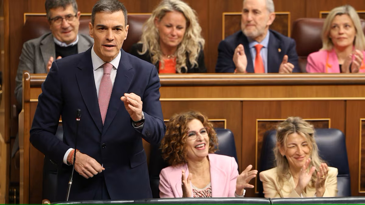 ISRAEL PROTESTA ANTE ESPAÑA
