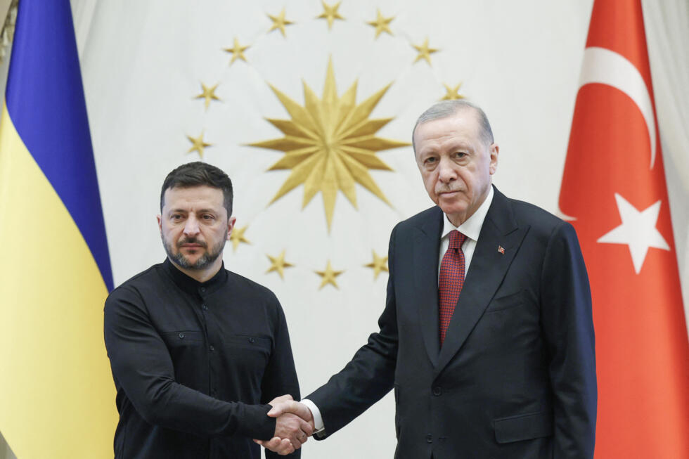 GUERRA EN UCRANIA: NI ZELENSKI, NI PUTIN ASISTEN A LA REUNIÓN POR LA PAZ