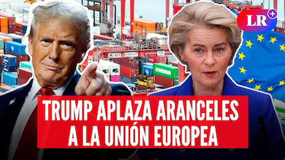 ARANCELES DE EEUU A UE: HOY NO….”MAÑANA”