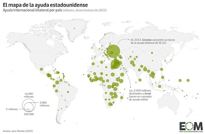 EEUU: ¿LA MADRE DE CALCUTA DEL MUNDO? AHORA QUIERE SABER