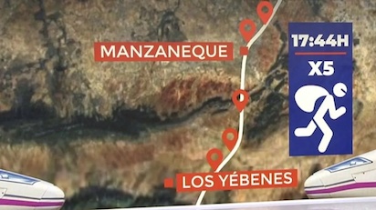 FERROCARRILES ESPAÑOLES: EL ROBO DEL COBRE… DE HACE AÑOS