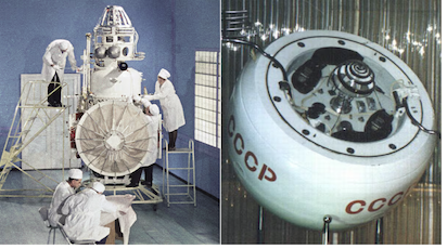 UNA CAPSULA ESPACIAL PERDIDA EN 1972, CAERÁ A LA TIERRA