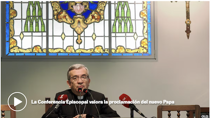 ¡CON LA IGLESIA HEMOS TOPADO, AMIGO SANCHO!