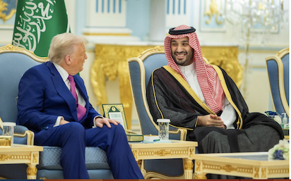 TRUMP Y ARABIA SAUDÍ: EL MAYOR NEGOCIO DE LA HISTORIA