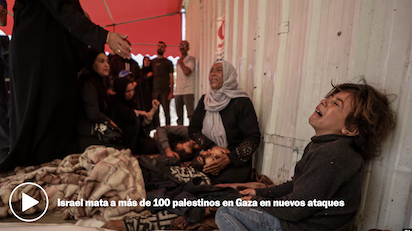 ISRAEL MATA POR TIERRA, MAR, AIRE Y TANQUES…DEMOLEDOR