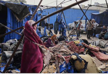 GAZA: EL HORROR QUE NO CESA
