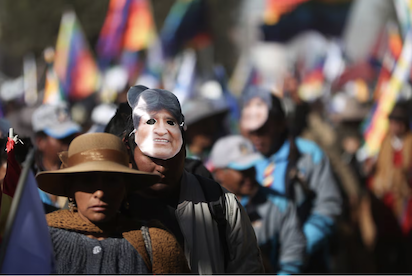 EL DICTATORIALISMO SUDAMERICANO NO TIENE LÍMITES
