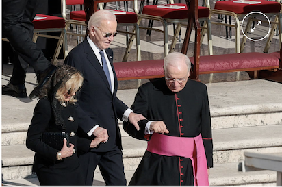 LA SALUD DE BIDEN