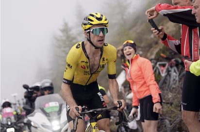 NO NOS ESPERÁBAMOS A YATES… AGAZAPADO GANÓ EL GIRO