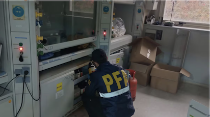 FARMACEUTICAS: CONTAMINACIÓN ASESINA…LLUEVE SOBRE MOJADO