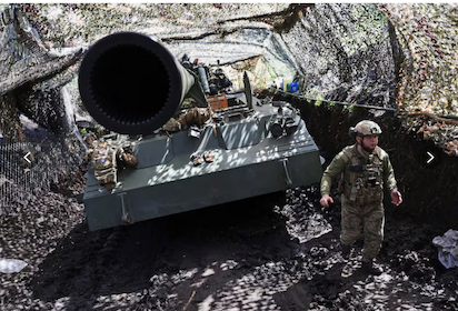 GUERRA UCRANIA…. MIENTRAS PIENSAN EN UNA TREGUA SIGUEN CON LOS ATAQUES