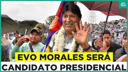 evo morales