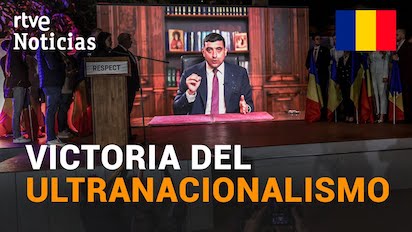 RUMANIA: ULTRANACIONALISMO EN LAS URNAS