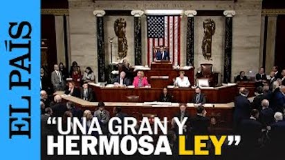Y TRUMP SIGUE CON SUS PROMESAS, CONTRA TODA CRITICA… VEREMOS