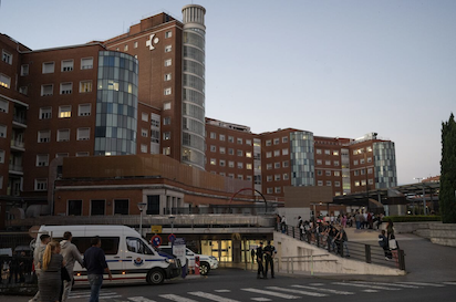 PENALIZAN A UN MEDICO POR CUIDAR: DESHUMANIZACIÓN DEL PODER
