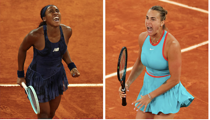 GAUFF VENCE EL ROLAND GARROS