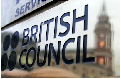 MOSCU RESPONDE AL BRITISH COUNCIL Y EN UCRANIA ENTRA EN DINIPRÓ