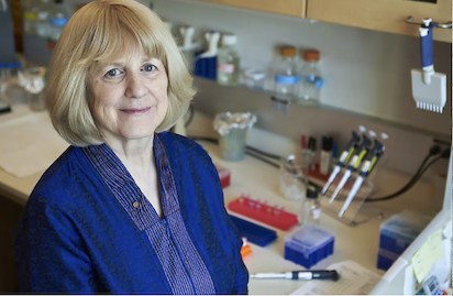 PREMIO PRINCESA DE ASTURIAS A MARY-CLAIRE KING