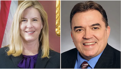VIOLENCIA POLÍTICA A TIROS EN MINNESOTA