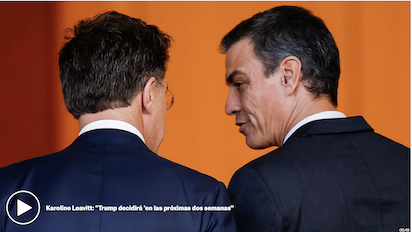 ESPAÑA: NO A LA OTAN… ¿O SERÁ QUE SÍ?