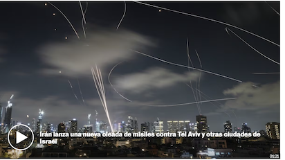 ORIENTE PROXIMO: UN POLVORÍN EN EXPLOSIÓN EN AUMENTO