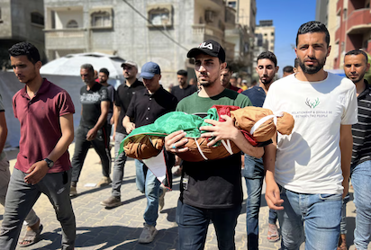 GAZA: ISRAEL SIGUE ATACANDO… PERO HAMAS TAMBIÉN ¿O QUIEN?