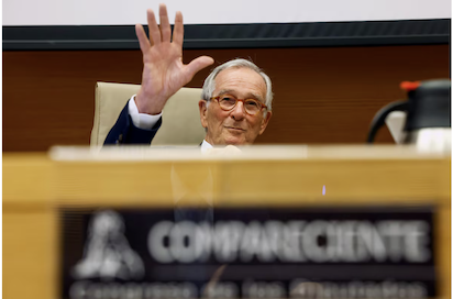 XAVIER TRÍAS O LA TEORÍA DE LA CORRUPCIÓN EN POLITICA… ¡ES QUE LES PAGAMOS POCO!