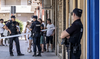 ASESINOS: 5 MUJERES Y UN NIÑO EN 24 HORAS… ESPAÑA