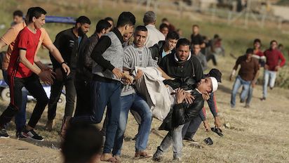 GAZA 27