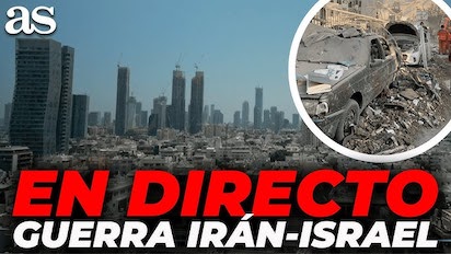 ORIENTE: SE EXTIENDE LA GUERRA, ISRAEL ATACA A IRÁN Y ÉSTE RESPONDE