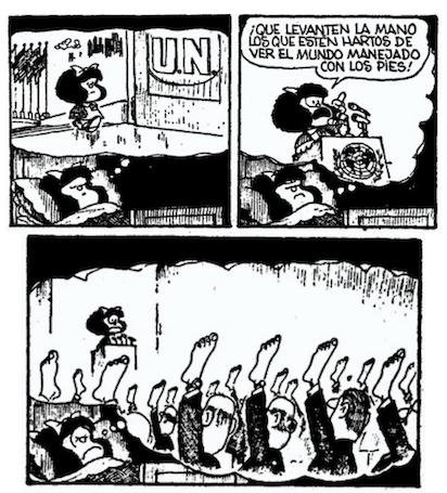 ONU MAFALDA