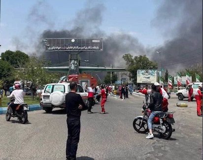 TEHERAN 162