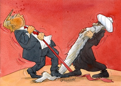 TRUMP JAMENIE
