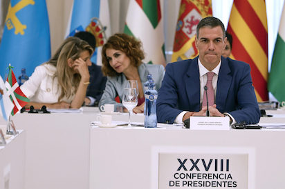 ESPAÑA: POLITICOS A SUS POLITIQUEOS… IMPRESENTABLES