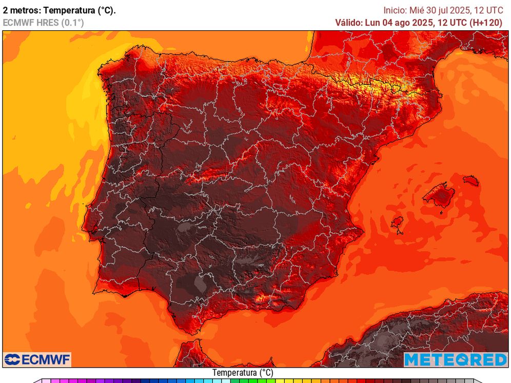 PRÉPARENSE: NUEVA OLA DE CALOR...